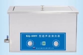 昆山舒美超聲波清洗器KQ-600V