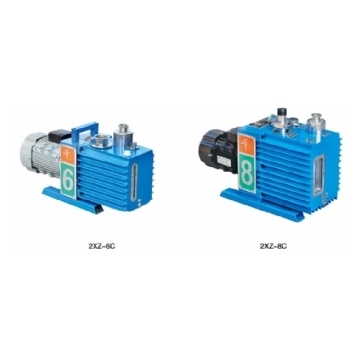 臨海譚氏直聯(lián)旋片式真空泵（單相）2XZ-6C