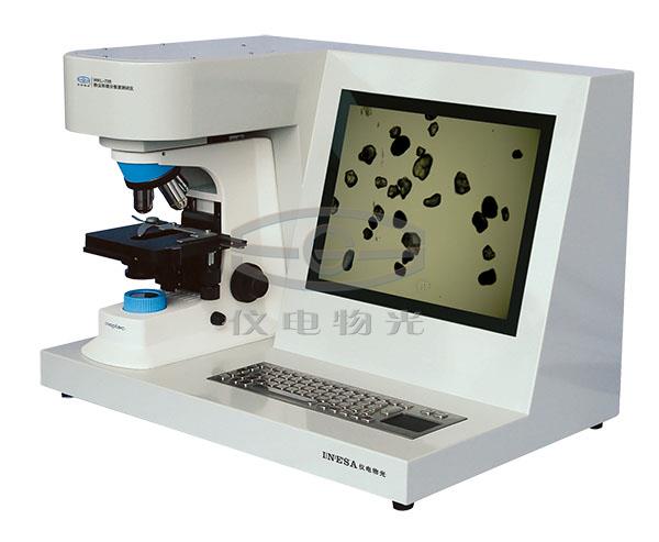 上海儀電物光智能粉塵形貌分散度測(cè)試儀WKL-728