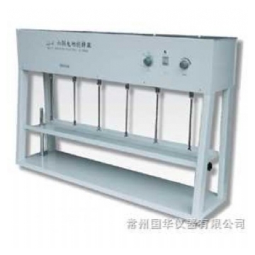 常州國華六聯(lián)電動攪拌器JJ-4（異步）